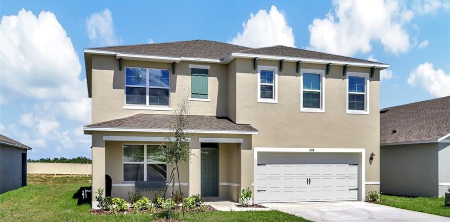 Casa en Davenport, Florida 5 dormitorios, 250.46 m2 № 1442549