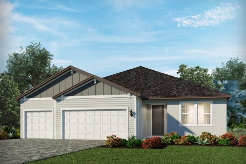 House in Ormond Beach, Florida 4 bedrooms, 231.05 sq.m. № 2111006