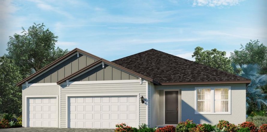 House in Ormond Beach, Florida 4 bedrooms, 231.05 sq.m. № 2111006