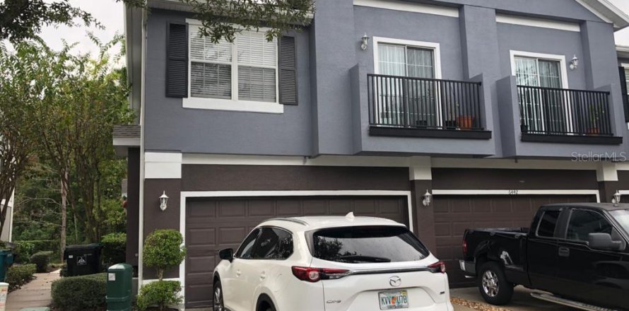 Condo à Orlando, Floride, 3 chambres № 2419275