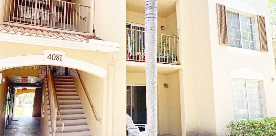 Condo à West Palm Beach, Floride, 2 chambres  № 2256387