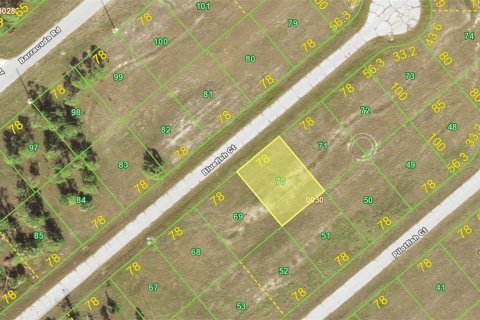 Land in Placida, Florida № 2165470