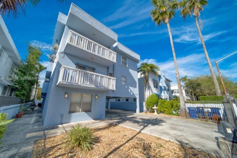 Снять в аренду кондоминиум в Майами-Бич, Флорида 1 спальня, 44.69м2, № 1989582 - фото 13