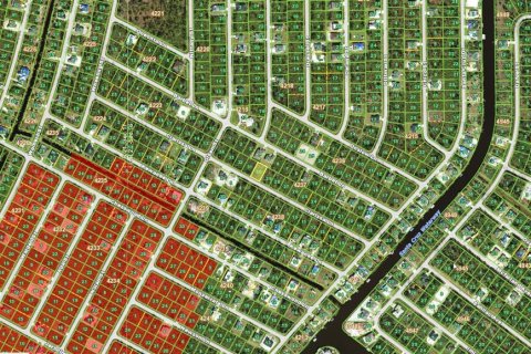 Land in Port Charlotte, Florida № 2202827 - photo 7
