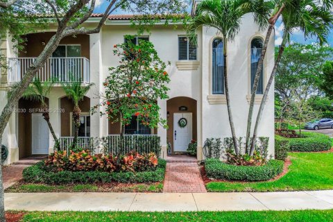 Touwnhouse à vendre à Homestead, Floride: 3 chambres, 166.3 m2 № 2046592 - photo 1