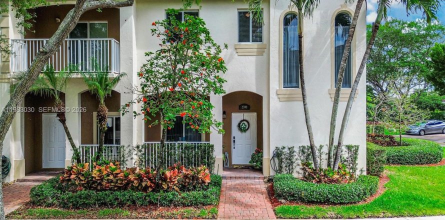 Touwnhouse à Homestead, Floride 3 chambres, 166.3 m2 № 2046592