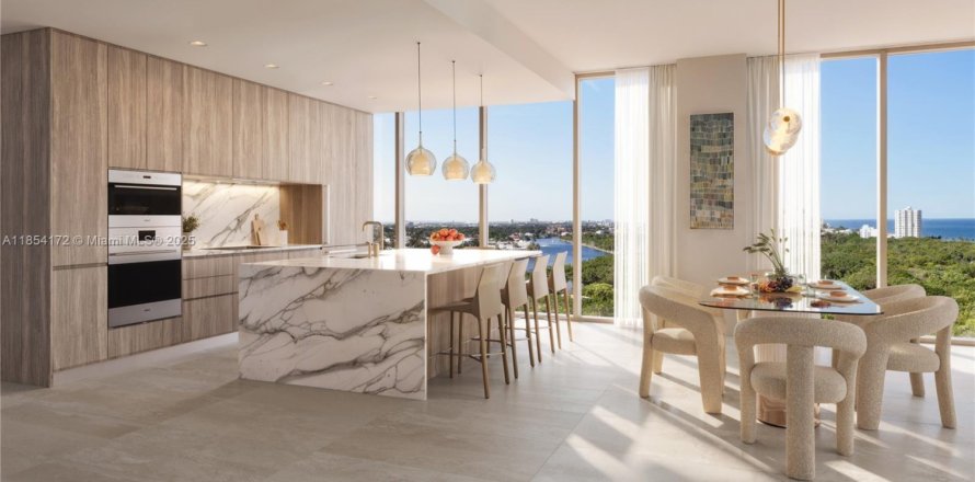 Condo à Fort Lauderdale, Floride, 2 chambres  № 1958588