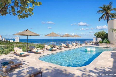 Copropriété à vendre à Fort Lauderdale, Floride: 2 chambres № 1958588 - photo 13