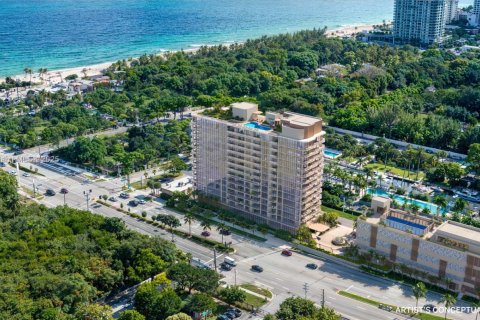 Copropriété à vendre à Fort Lauderdale, Floride: 2 chambres № 1958588 - photo 10