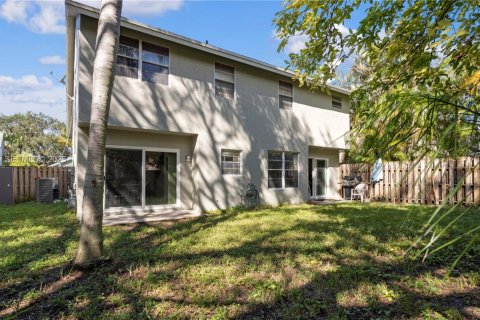 Купить виллу или дом в Санрайз, Флорида 4 спальни, 174.1м2, № 1987731 - фото 25