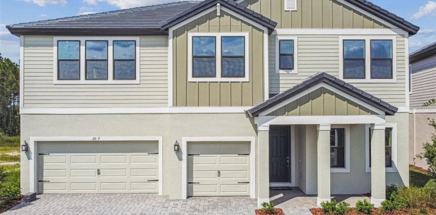 Casa en Zephyrhills, Florida 5 dormitorios, 319.58 m2 № 1904928