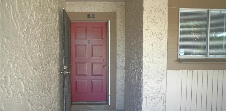 Condo à Tampa, Floride, 2 chambres № 1813298
