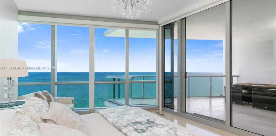 Condo in Sunny Isles Beach, Florida, 3 bedrooms № 1864134