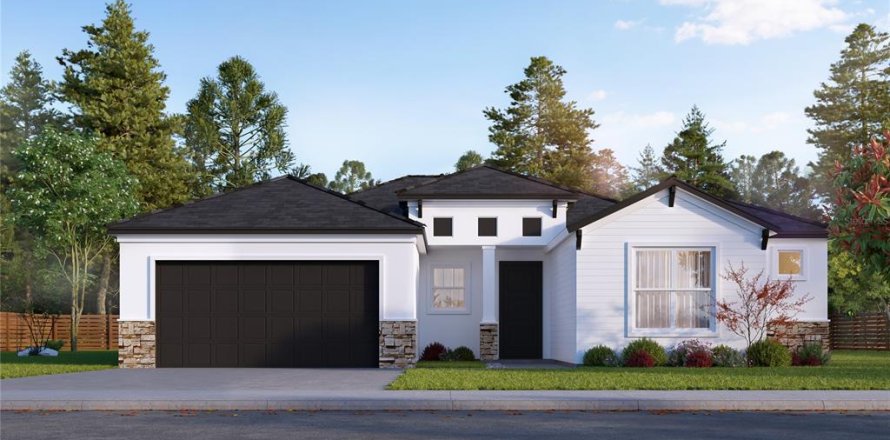 Casa en Palm Coast, Florida 4 dormitorios, 233.84 m2 № 1552322