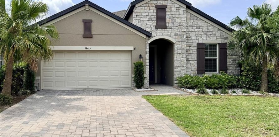 Casa en Parrish, Florida 4 dormitorios, 204.11 m2 № 2219076