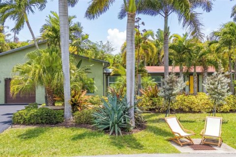 Casa en Wilton Manors, Florida 4 dormitorios, 205.13 m2 № 2049543