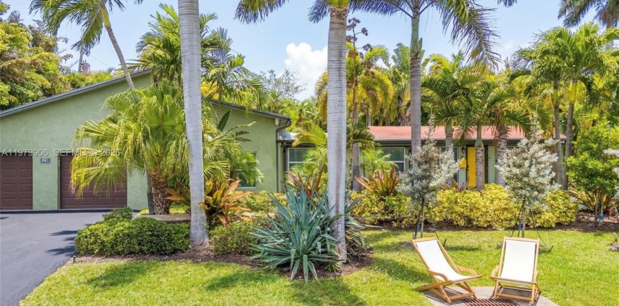 Casa en Wilton Manors, Florida 4 dormitorios, 205.13 m2 № 2049543