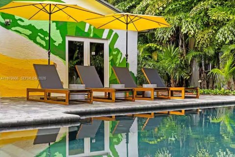 Casa en venta en Wilton Manors, Florida, 4 dormitorios, 205.13 m2 № 2049543 - foto 4