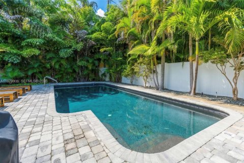 Casa en venta en Wilton Manors, Florida, 4 dormitorios, 205.13 m2 № 2049543 - foto 3