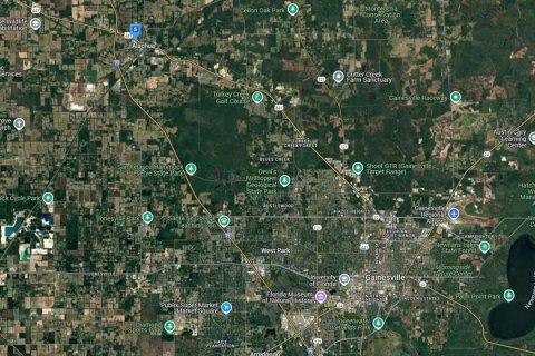 Land in Alachua, Florida № 1808155 - photo 6