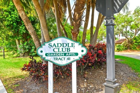 Condo à Weston, Floride, 2 chambres  № 2048788