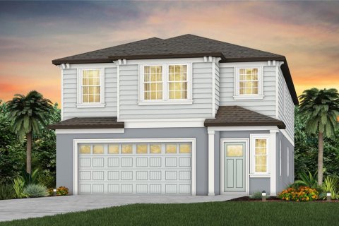 Villa ou maison à Lake Alfred, Floride 5 chambres, 300.17 m2 № 2211916