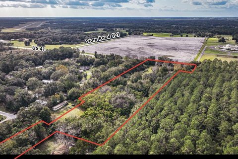 Villa ou maison à vendre à Williston, Floride: 4 chambres, 266.16 m2 № 1824900 - photo 18