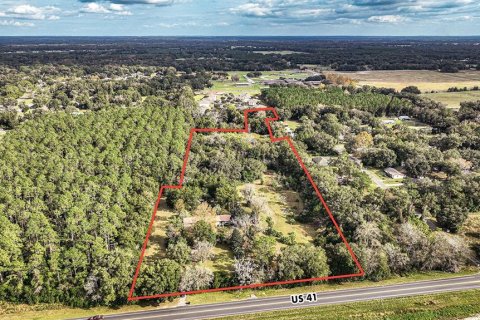 Villa ou maison à vendre à Williston, Floride: 4 chambres, 266.16 m2 № 1824900 - photo 17