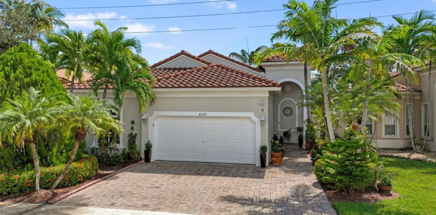 House in Homestead, Florida 3 bedrooms, 130.25 sq.m. № 2086867