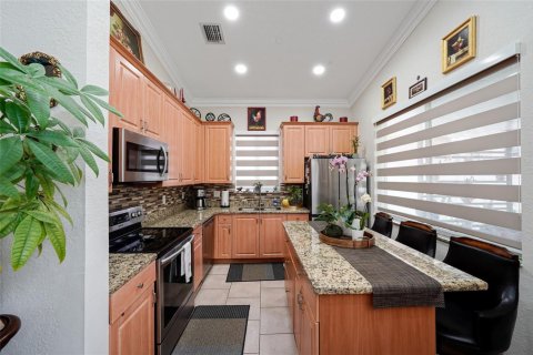 House in Homestead, Florida 3 bedrooms, 130.25 sq.m. № 2086867 - photo 14