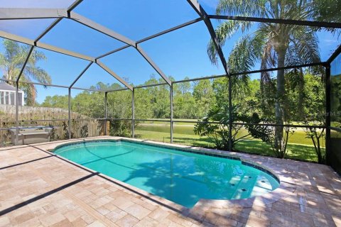 Villa ou maison à louer à Fish Hawk, Floride: 3 chambres, 120.77 m2 № 2383687 - photo 3