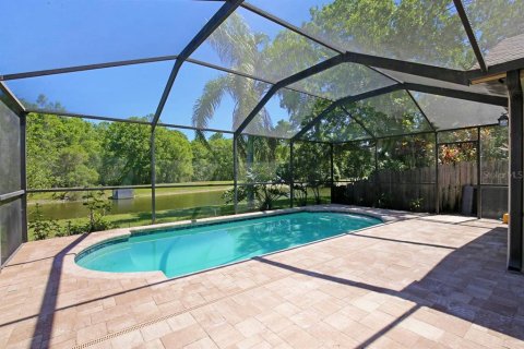 Villa ou maison à louer à Fish Hawk, Floride: 3 chambres, 120.77 m2 № 2383687 - photo 24