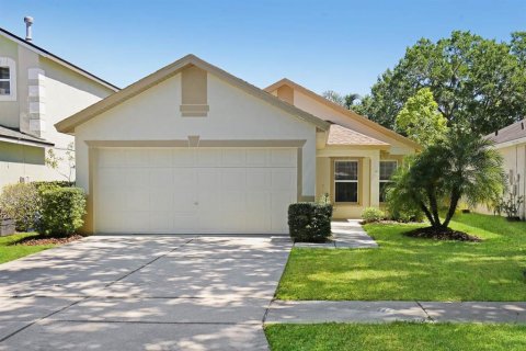 Villa ou maison à Fish Hawk, Floride 3 chambres, 120.77 m2 № 2383687