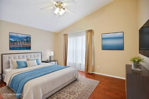 Villa ou maison à louer à Fish Hawk, Floride: 3 chambres, 120.77 m2 № 2383687 - photo 17