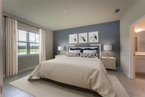 House in New Smyrna Beach, Florida 3 bedrooms, 176.51 sq.m. № 2150267 - photo 8