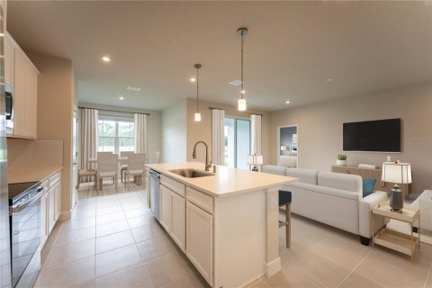 House in New Smyrna Beach, Florida 3 bedrooms, 176.51 sq.m. № 2150267 - photo 7