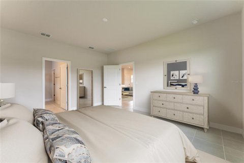 House in New Smyrna Beach, Florida 3 bedrooms, 176.51 sq.m. № 2150267 - photo 9