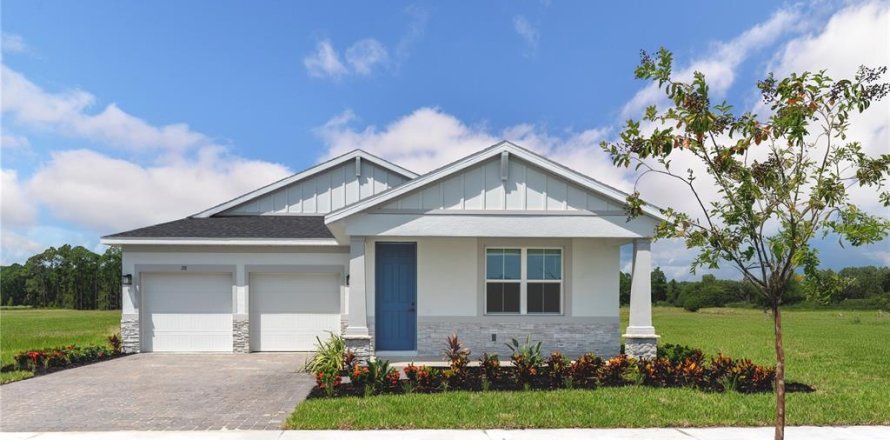 House in New Smyrna Beach, Florida 3 bedrooms, 176.51 sq.m. № 2150267
