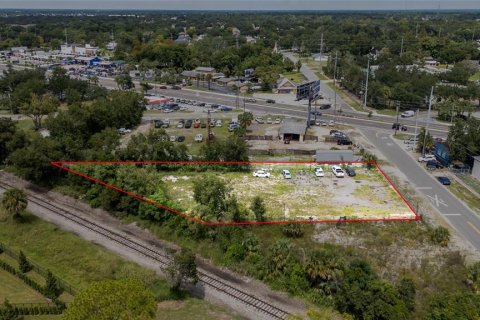 Terreno en venta en Apopka, Florida № 1914004 - foto 1
