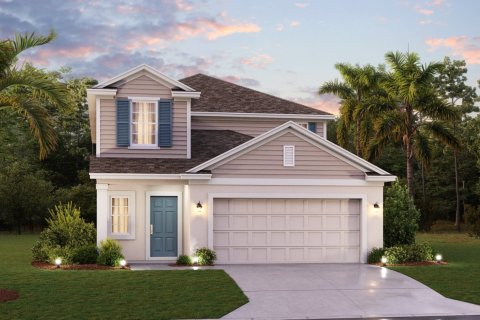 House in Horse Creek in Davenport, Florida 5 rooms, 222 sq.m. № 328500 - photo 1