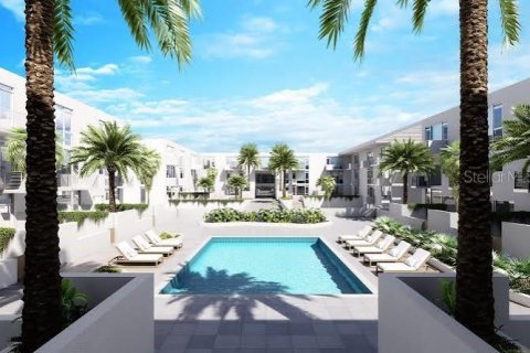Copropriété à vendre à Sarasota, Floride: 3 chambres, 133.31 m2 № 2419806 - photo 6