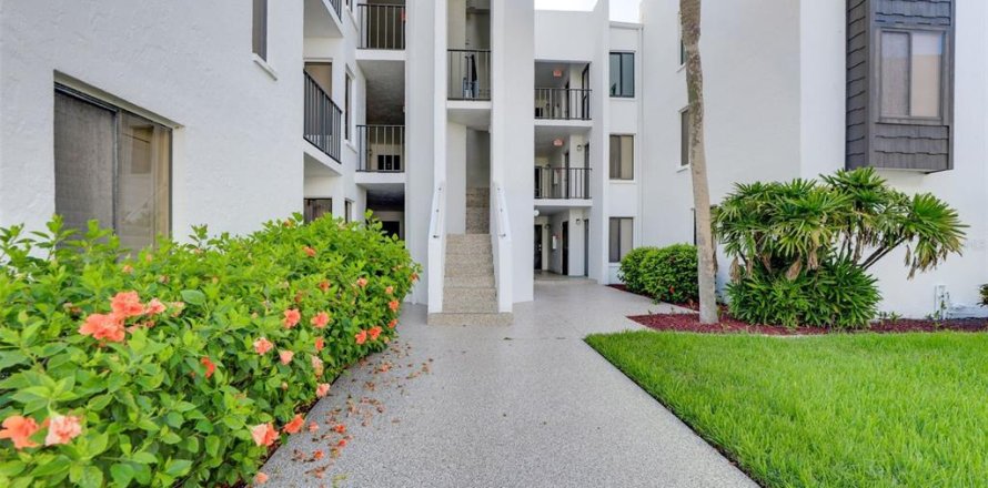Condo à Englewood, Floride, 2 chambres № 1733895