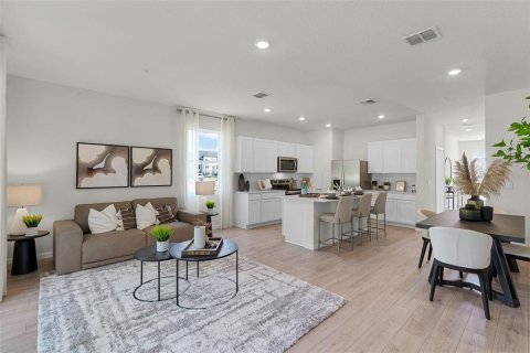 Touwnhouse à vendre à Orlando, Floride: 3 chambres, 163.32 m2 № 1908110 - photo 5
