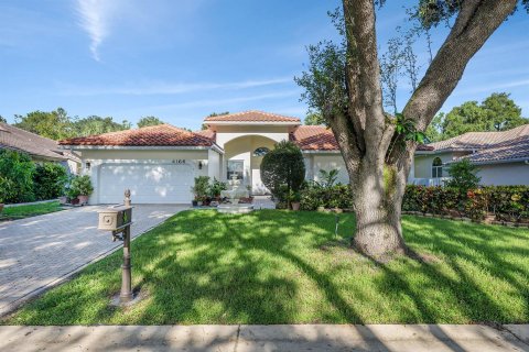 Villa ou maison à vendre à Coral Springs, Floride: 3 chambres, 212 m2 № 2387956 - photo 4