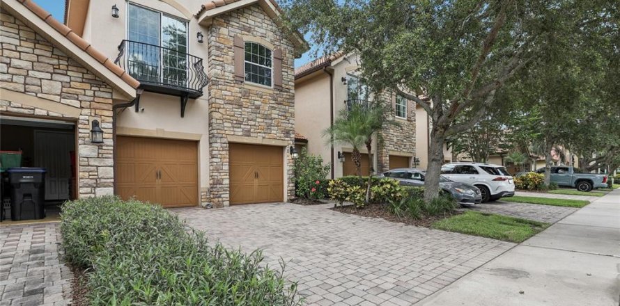 Touwnhouse à Orlando, Floride 4 chambres, 189.52 m2 № 1795022
