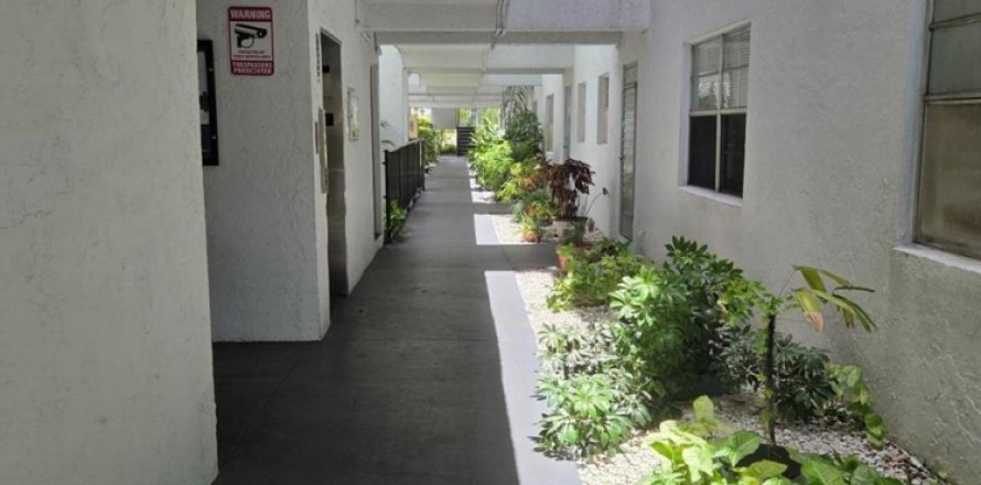 Condo à Sunrise, Floride, 1 chambre  № 2180200