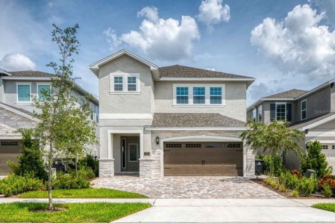 Villa ou maison à Kissimmee, Floride 6 chambres, 308.16 m2 № 2207735