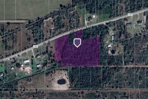 Land in Bartow, Florida № 1834885 - photo 20