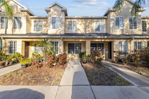 Townhouse in Riverview, Florida 2 bedrooms, 134.52 sq.m. № 2391465