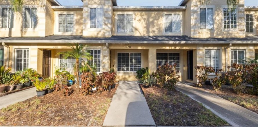 Townhouse in Riverview, Florida 2 bedrooms, 134.52 sq.m. № 2391465